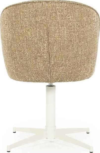 Stoel Molly - Mosterd Donna Eleonora Eetkamerstoel 96328
