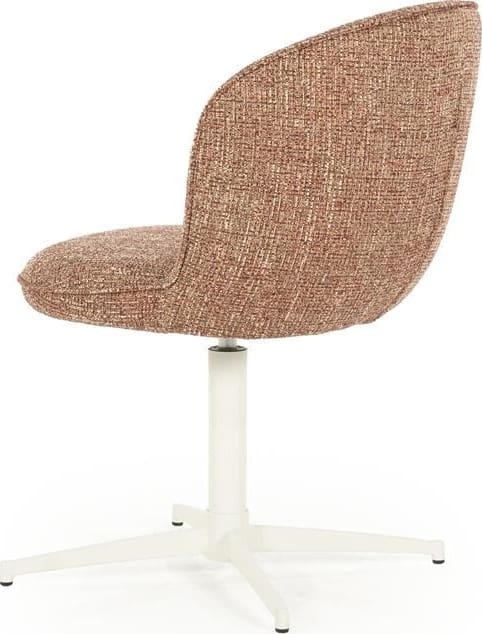 Stoel Molly - Rood Donna Eleonora Eetkamerstoel 96329
