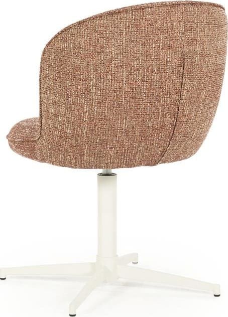 Stoel Molly - Rood Donna Eleonora Eetkamerstoel 96329