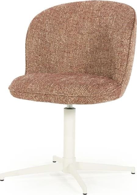 Stoel Molly - Rood Donna Eleonora Eetkamerstoel 96329