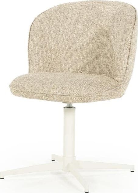 Stoel Molly - Taupe Donna Eleonora Eetkamerstoel 96327