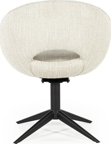 Stoel Nol - Beige Tova Eleonora Eetkamerstoel 96454