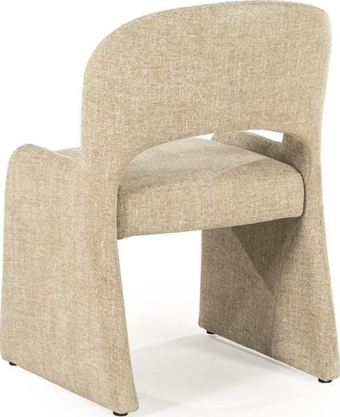 Stoel Odette - Taupe Serene Eleonora Eetkamerstoel 96433