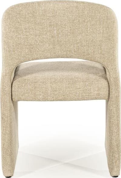 Stoel Odette - Taupe Serene Eleonora Eetkamerstoel 96433