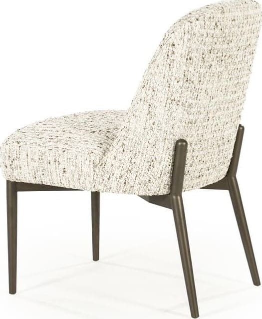 Stoel Tobias - Beige Vive Eleonora Eetkamerstoel 96445