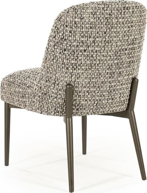 Stoel Tobias - Taupe Vive Eleonora Eetkamerstoel 96446