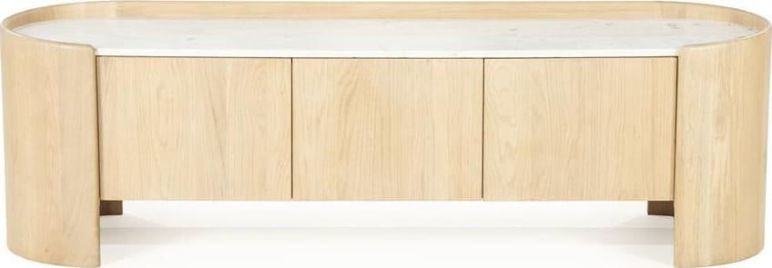 TV Meubel Don 165 cm Eleonora Tv-meubel|Tv-dressoir 96365