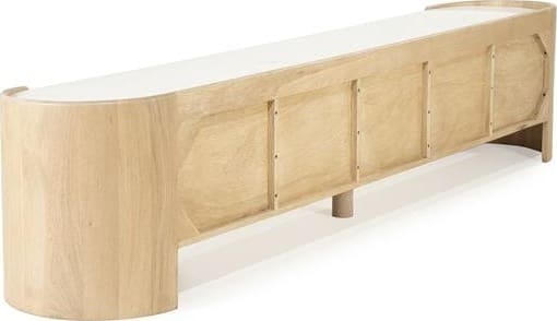 TV Meubel Don 240 cm Eleonora Tv-meubel|Tv-dressoir 96366