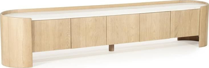 TV Meubel Don 240 cm Eleonora Tv-meubel|Tv-dressoir 96366