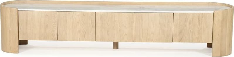 TV Meubel Don 240 cm Eleonora Tv-meubel|Tv-dressoir 96366