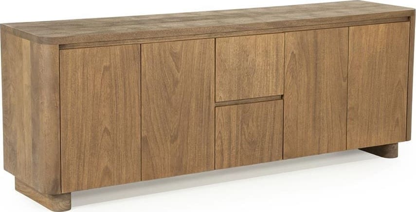 TV Meubel Edward 160 cm Eleonora Tv-meubel|Tv-dressoir 96429