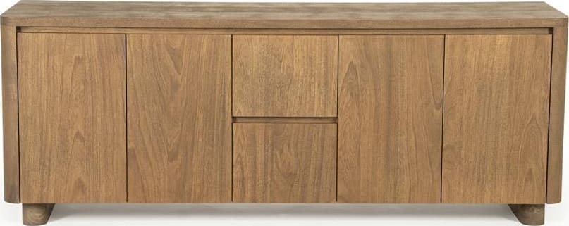 TV Meubel Edward 160 cm Eleonora Tv-meubel|Tv-dressoir 96429