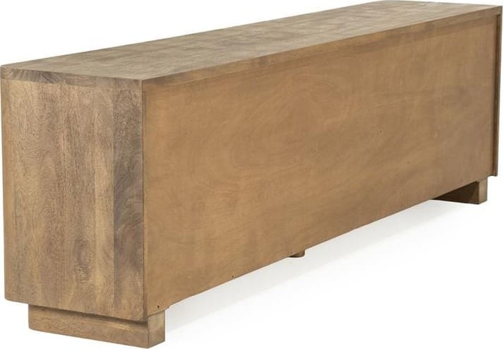 TV Meubel Edward 200 cm Eleonora Tv-meubel|Tv-dressoir 96430