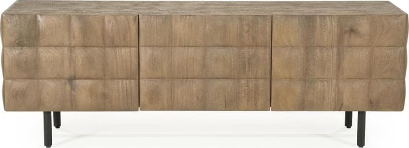 TV Meubel Felix 160 cm Eleonora Tv-meubel|Tv-dressoir 96369