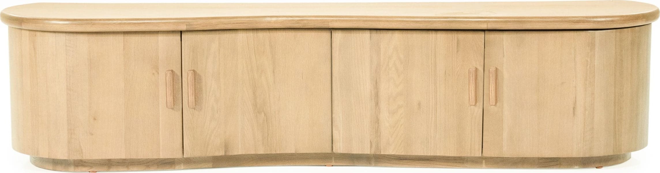 TV Meubel Josh 180 cm - Naturel Eleonora Tv-meubel|Tv-dressoir 96372