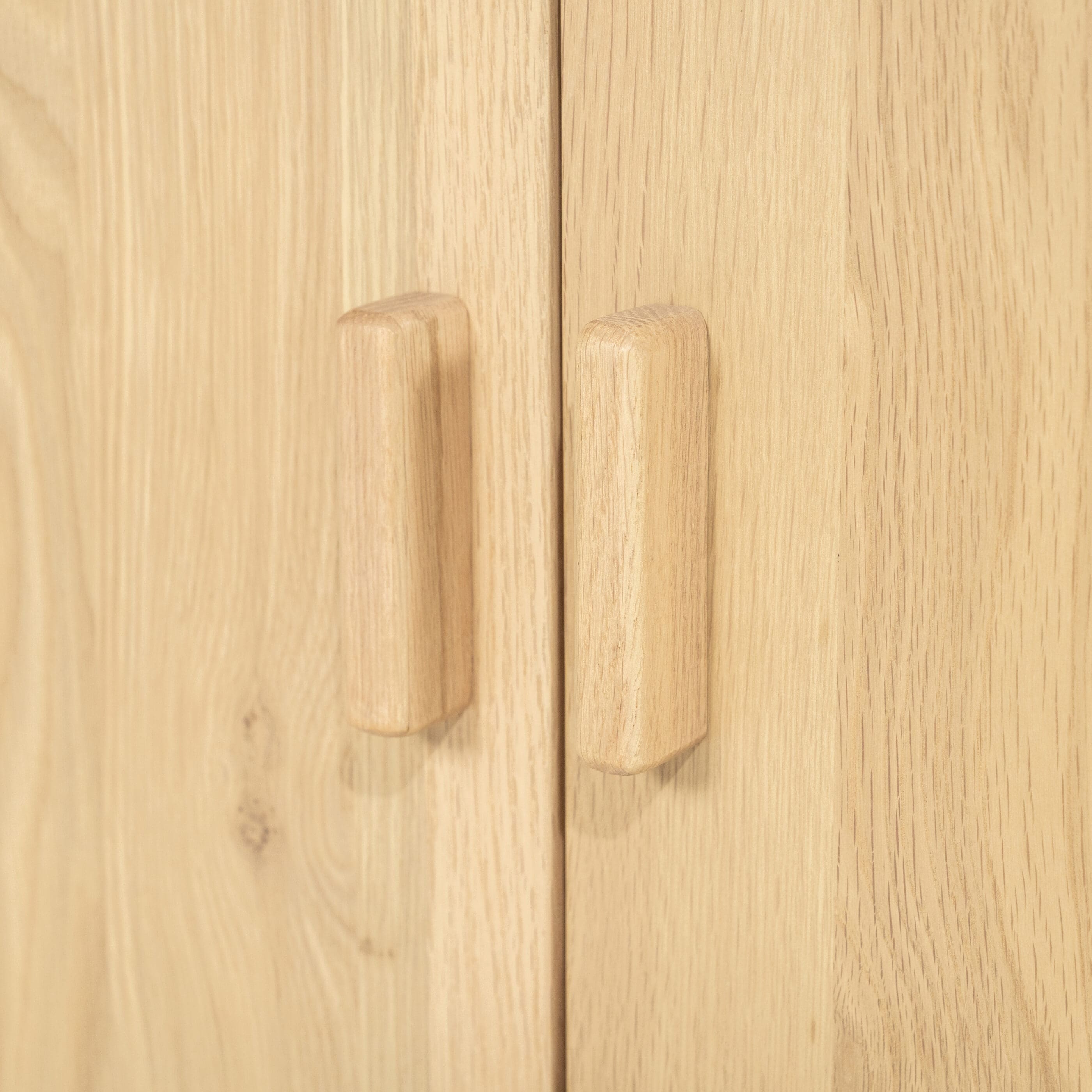 TV Meubel Josh 240 cm - Naturel Eleonora Tv-meubel|Tv-dressoir 96374
