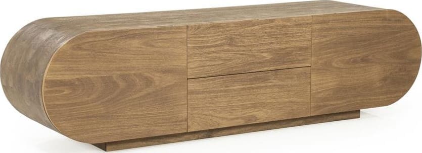 TV Meubel King 160 cm Eleonora Tv-meubel|Tv-dressoir 96423