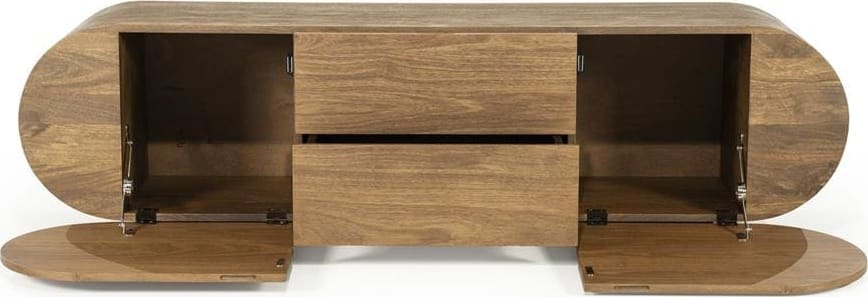 TV Meubel King 160 cm Eleonora Tv-meubel|Tv-dressoir 96423