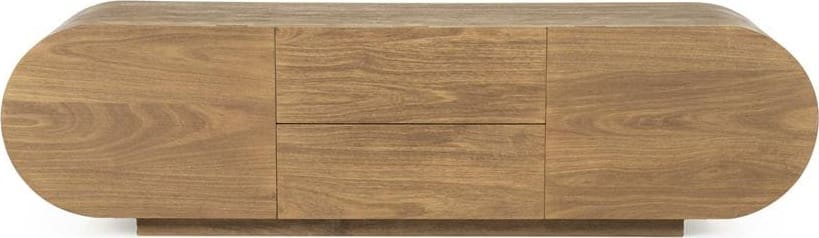 TV Meubel King 160 cm Eleonora Tv-meubel|Tv-dressoir 96423
