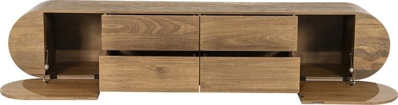 TV Meubel King 210 cm Eleonora Tv-meubel|Tv-dressoir 96424