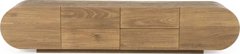 TV Meubel King 210 cm Eleonora Tv-meubel|Tv-dressoir 96424