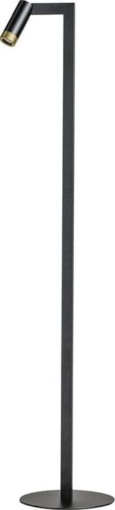 INHOUSE Vloerlamp Miria zwart Zwart Vloerlamp