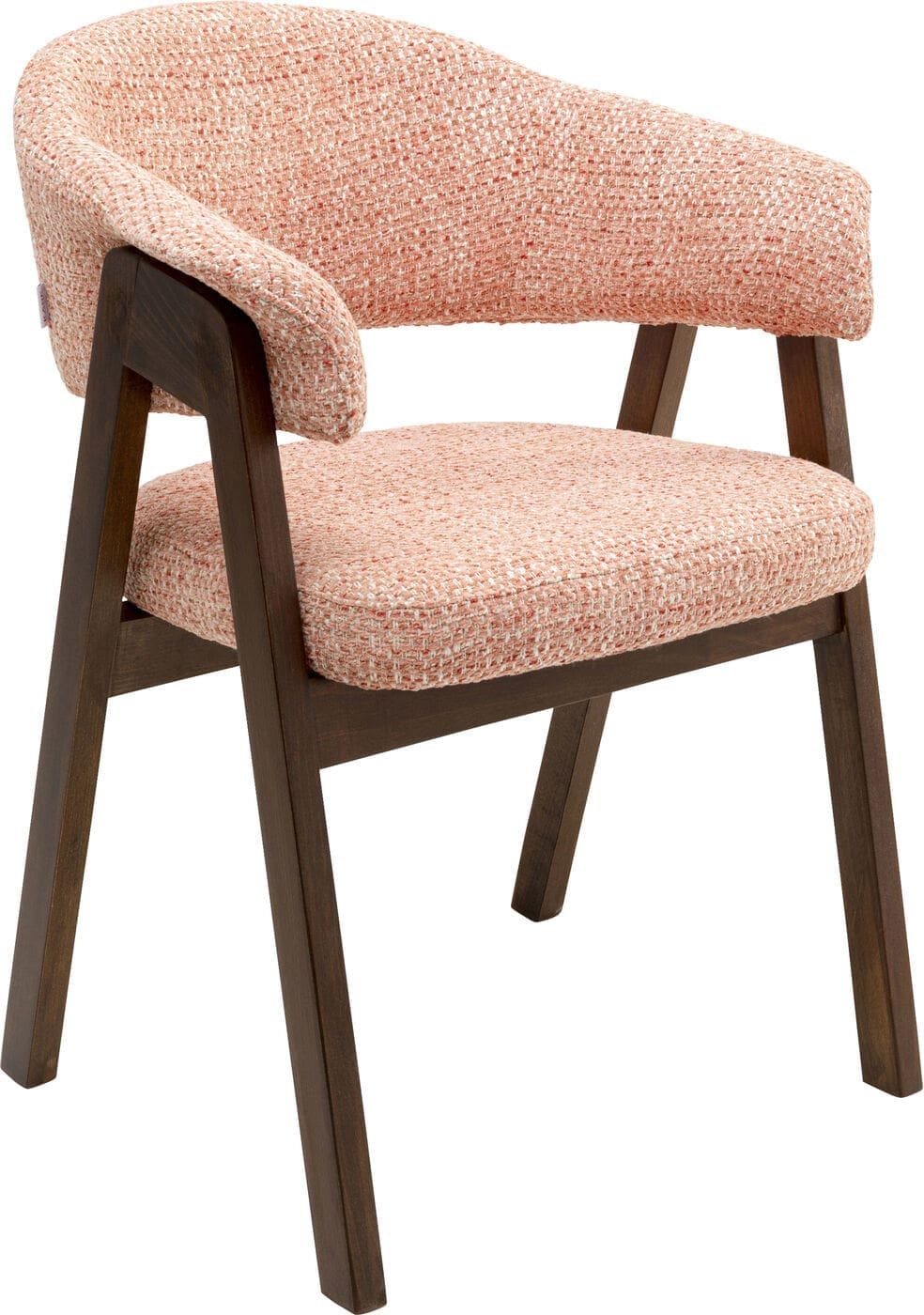 Armstoel Jonte Boucle Coral Kare Design Armstoel 71376
