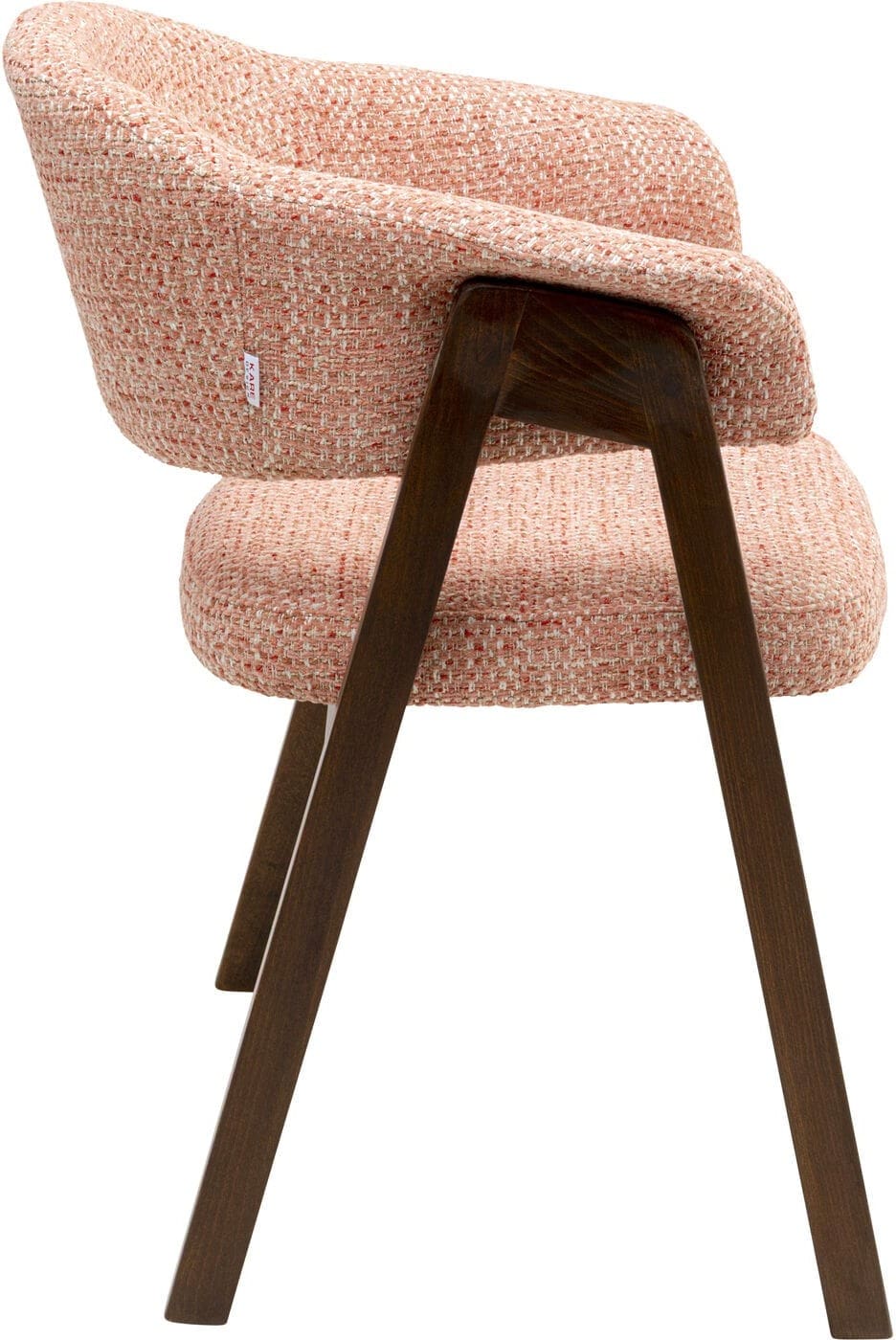 Armstoel Jonte Boucle Coral Kare Design Armstoel 71376