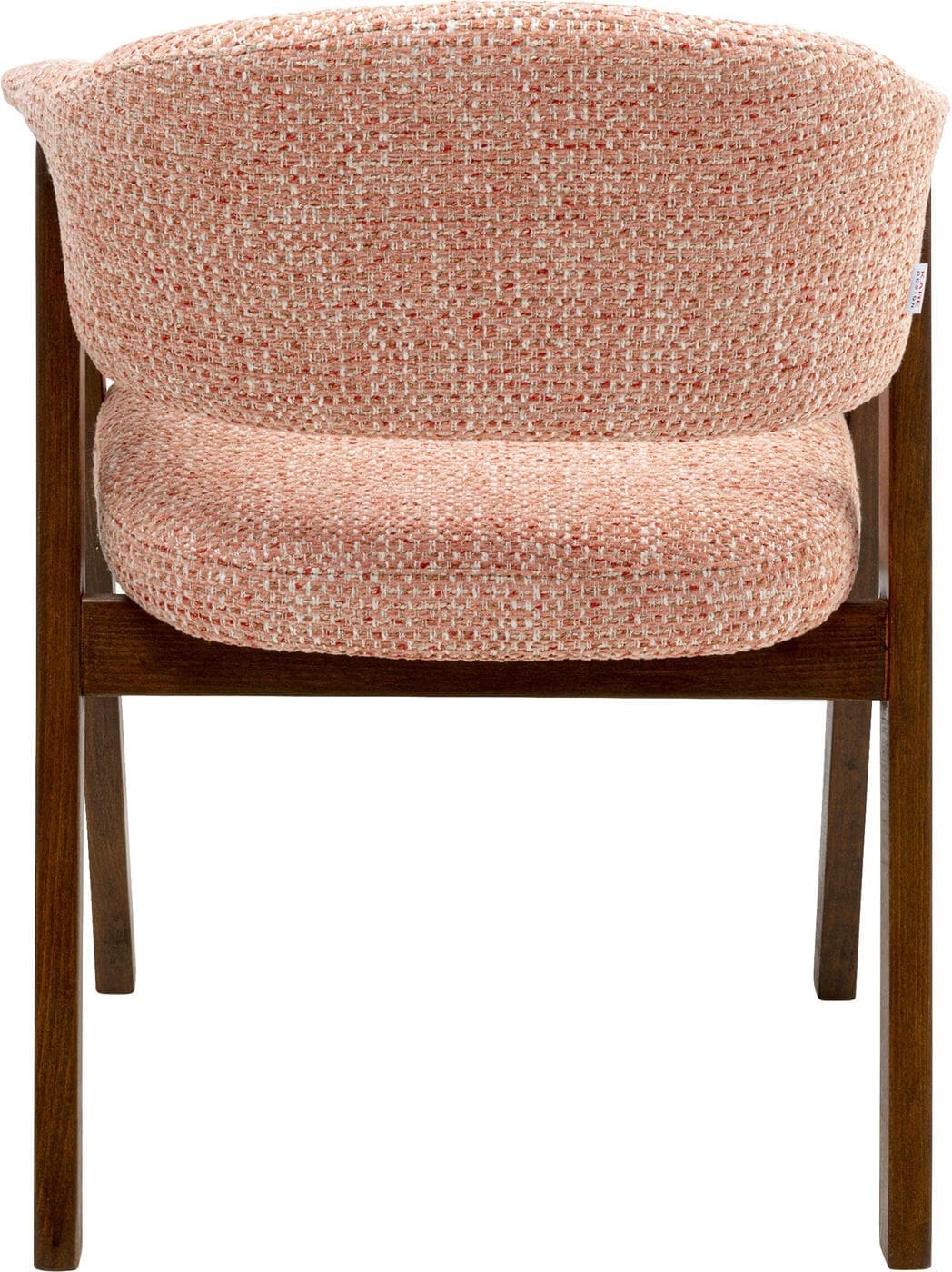Armstoel Jonte Boucle Coral Kare Design Armstoel 71376
