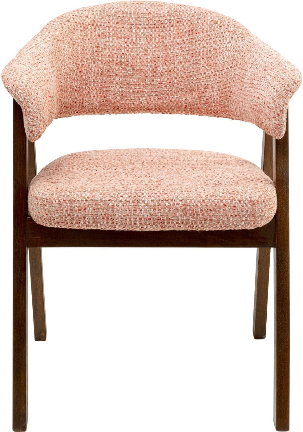 Armstoel Jonte Boucle Coral Kare Design Armstoel 71376
