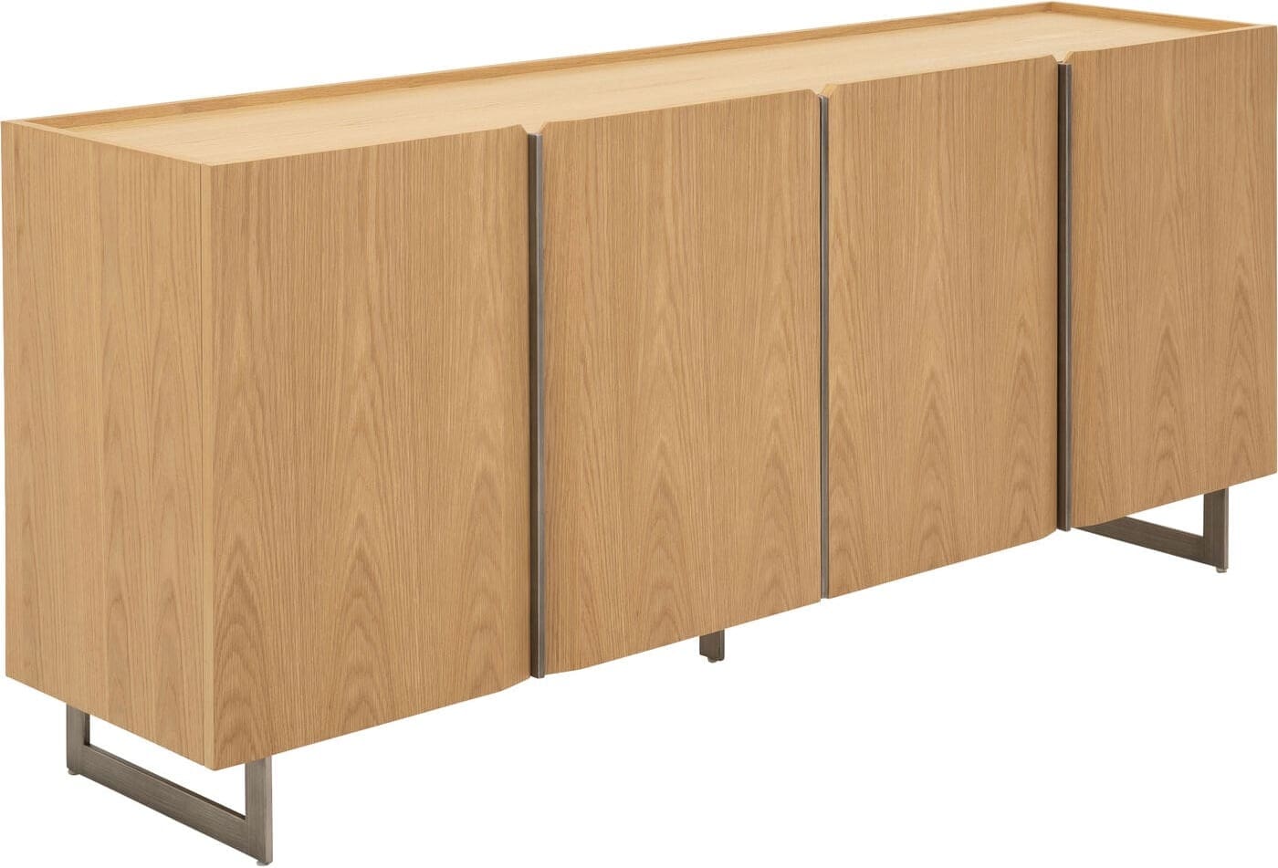 Dressoir Giulio 180x80cm Kare Design Dressoir 71261