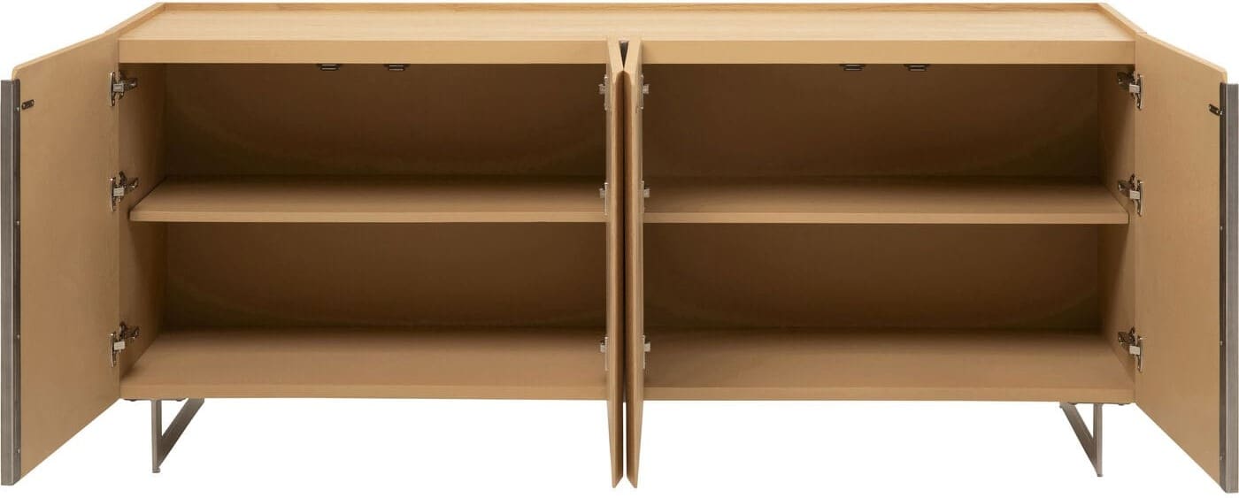 Dressoir Giulio 180x80cm Kare Design Dressoir 71261