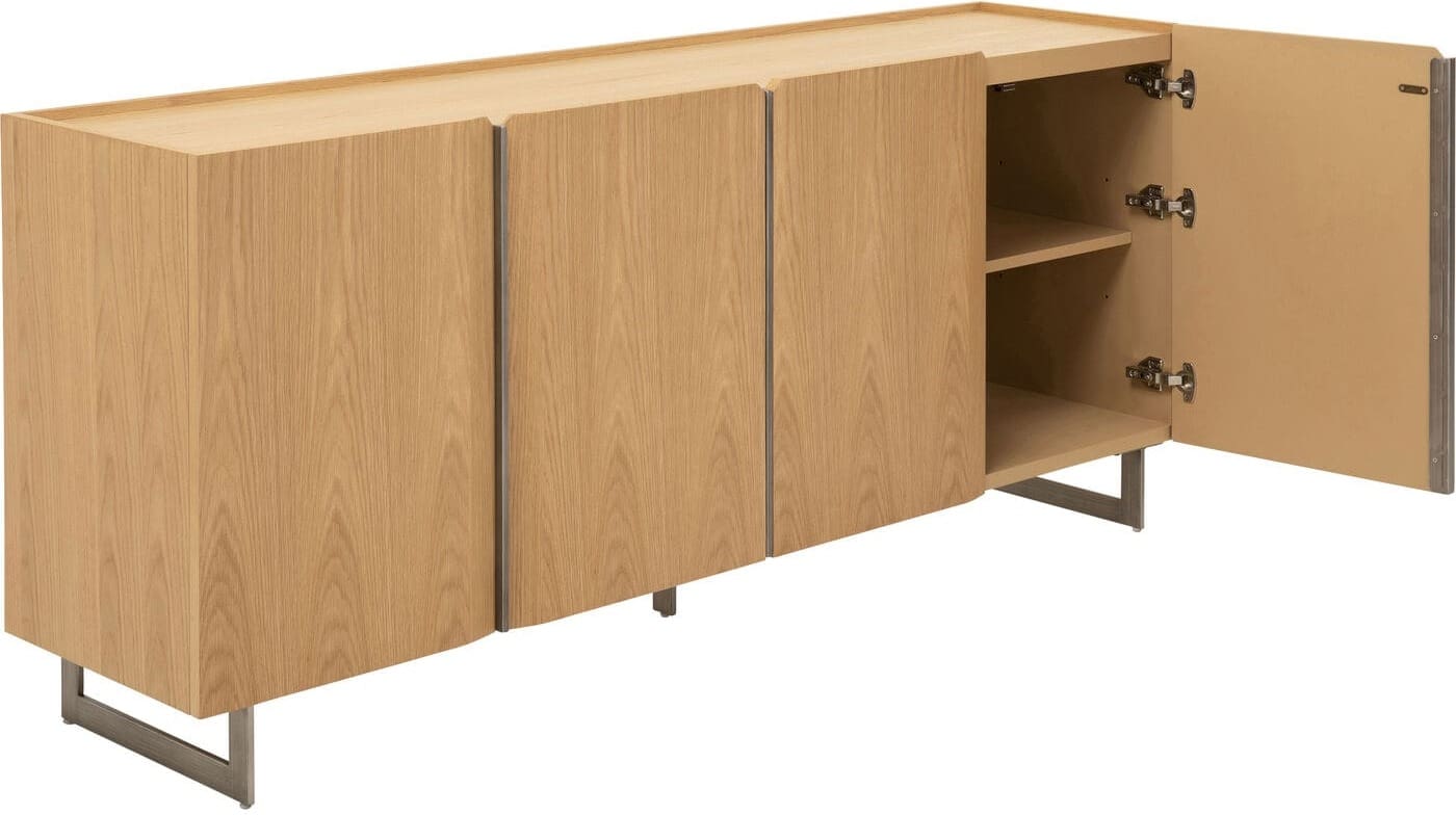 Dressoir Giulio 180x80cm Kare Design Dressoir 71261