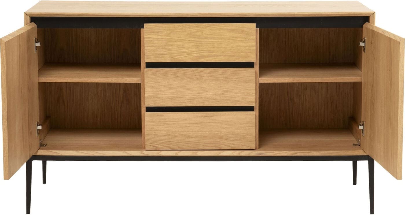 Dressoir Jona 141x85cm Kare Design Dressoir 71116