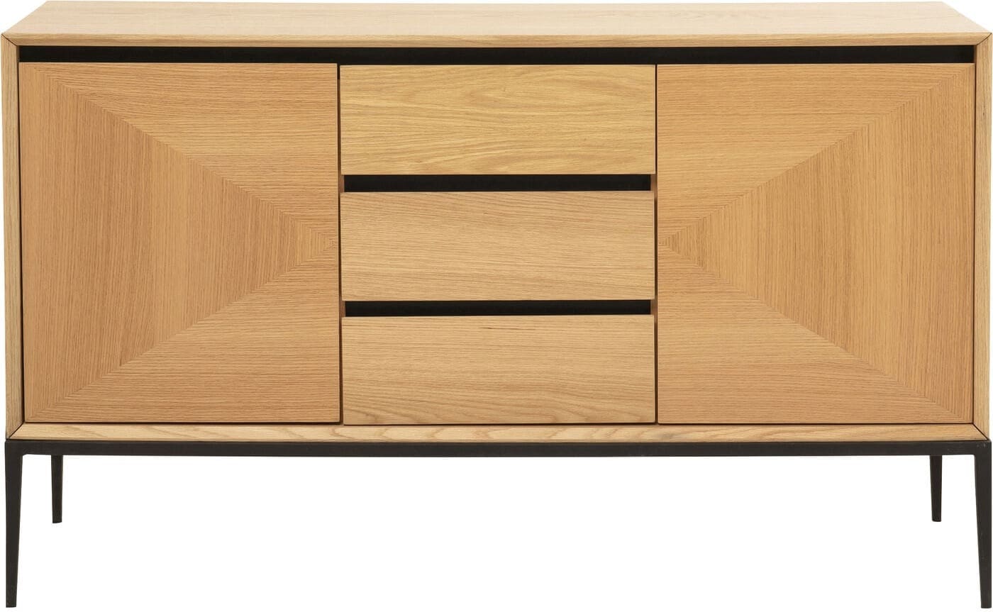 Dressoir Jona 141x85cm Kare Design Dressoir 71116
