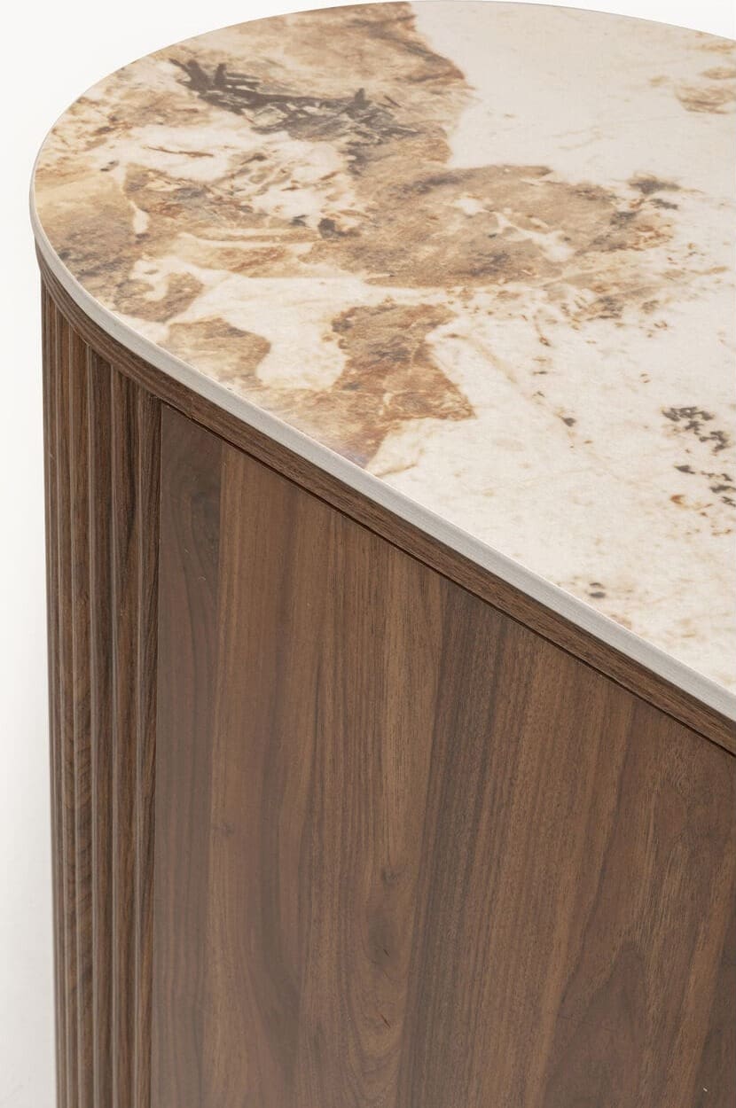 Dressoir Ruben 180x76cm Kare Design Dressoir 71310