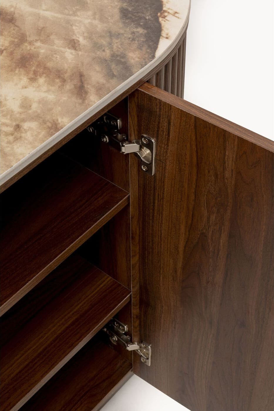 Dressoir Ruben 180x76cm Kare Design Dressoir 71310