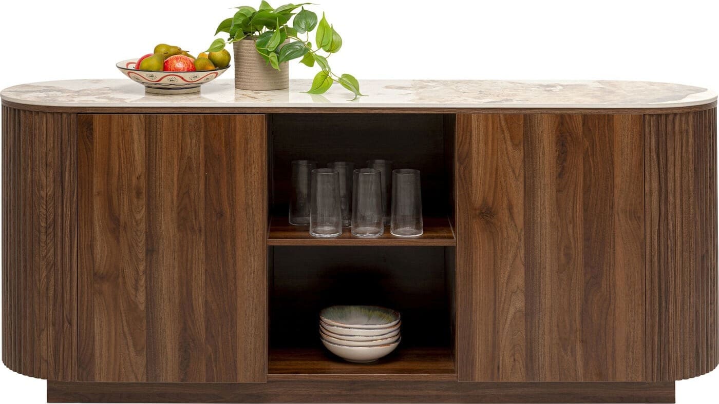 Dressoir Ruben 180x76cm Kare Design Dressoir 71310