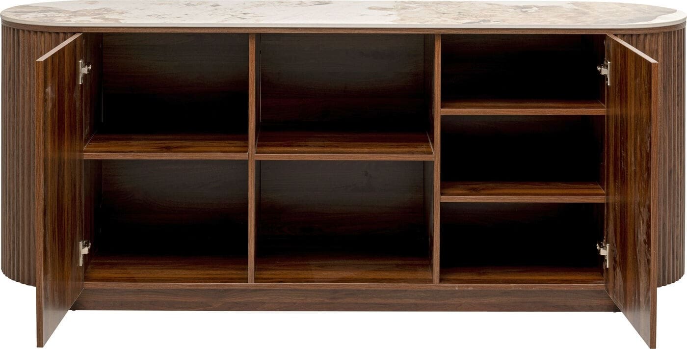 Dressoir Ruben 180x76cm Kare Design Dressoir 71310