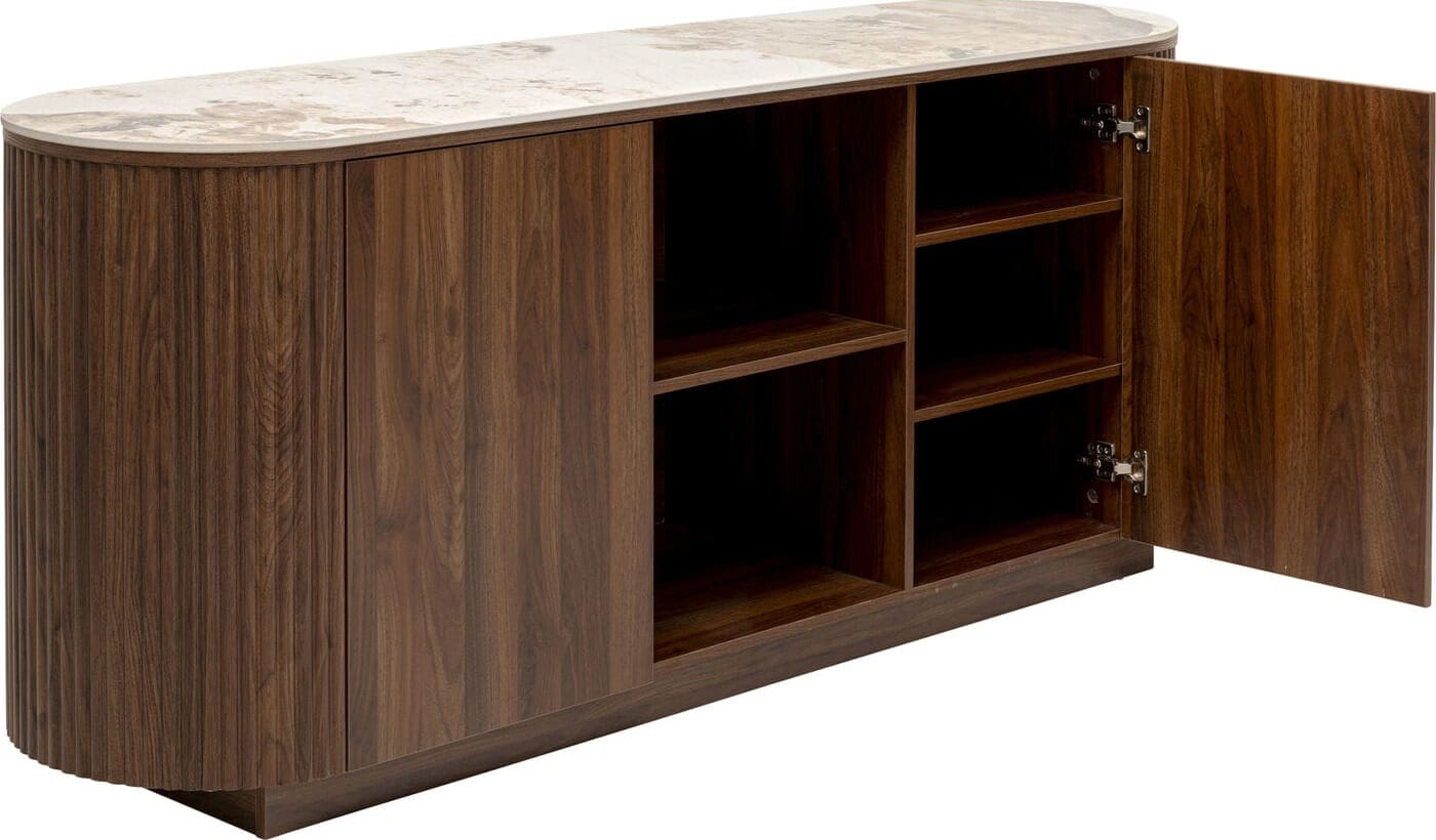 Dressoir Ruben 180x76cm Kare Design Dressoir 71310
