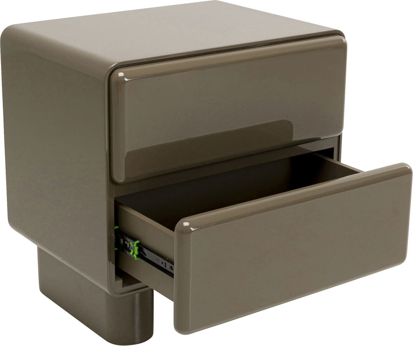 Dressoir Small Eliano Grey 57x57cm Kare Design Dressoir 71247