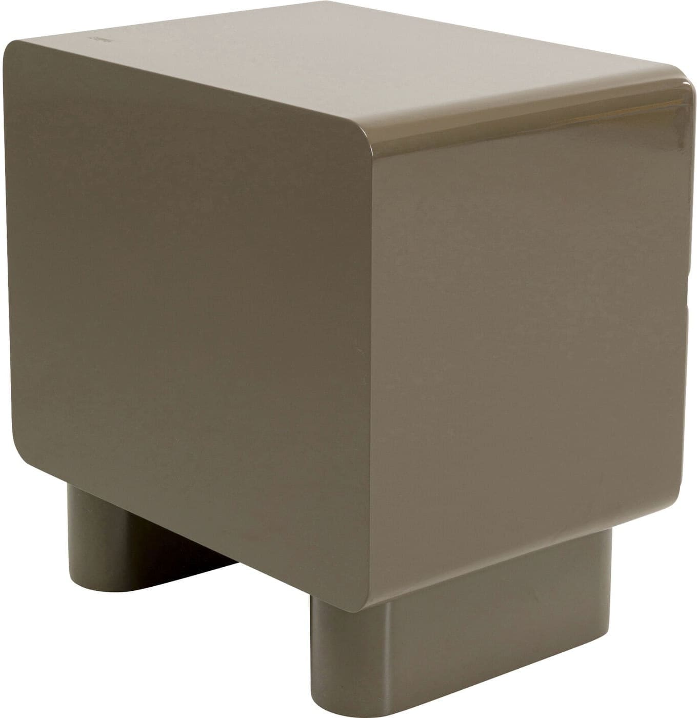 Dressoir Small Eliano Grey 57x57cm Kare Design Dressoir 71247