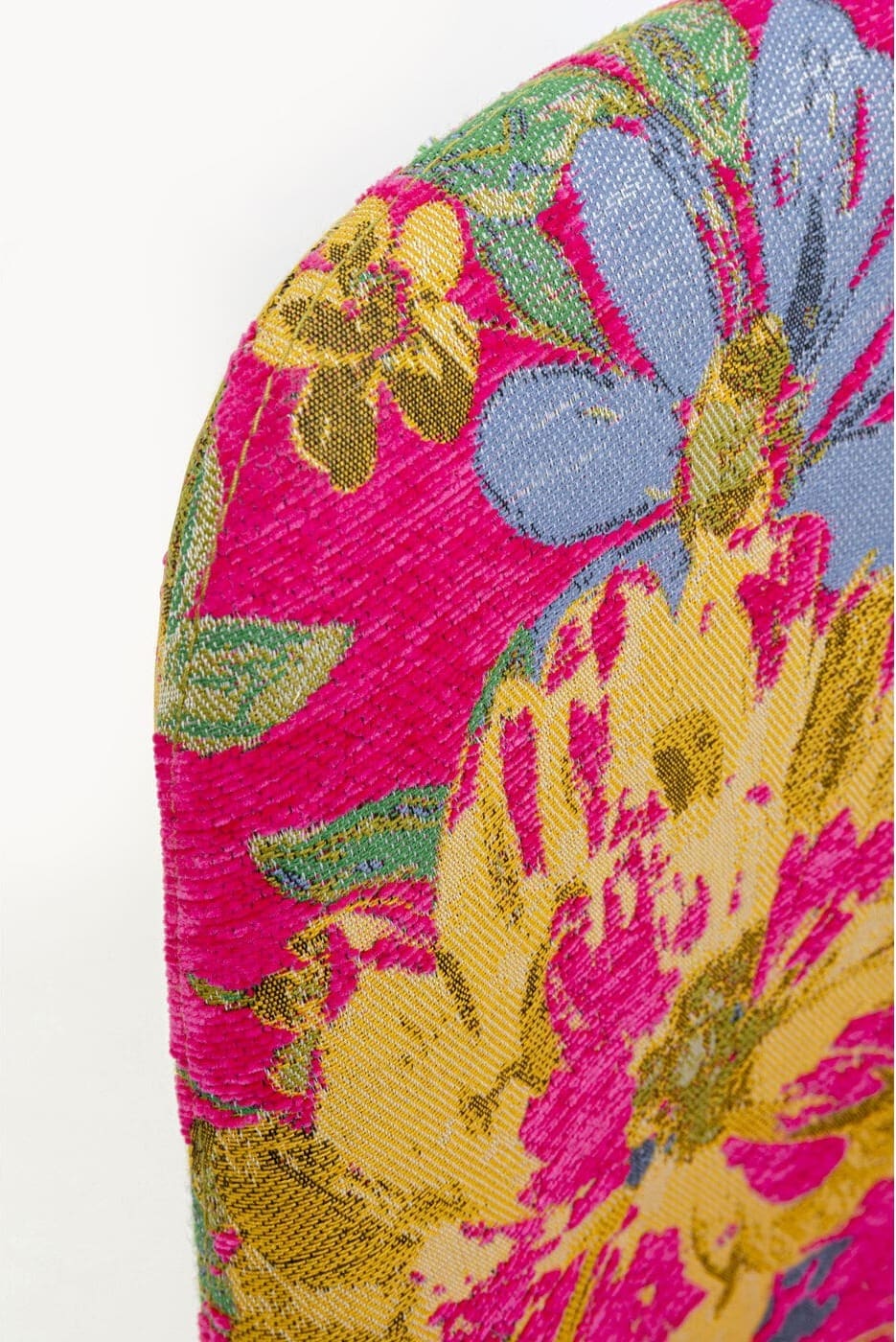 Eetkamerstoel East Side Flower Fever Pink Kare Design Eetkamerstoel 71133