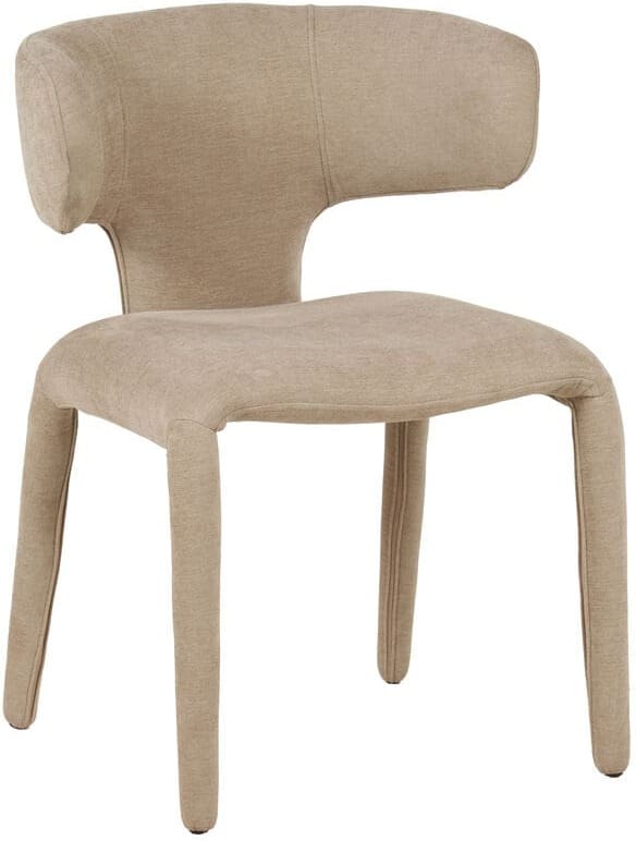 Eetkamerstoel Tobi Beige Kare Design Eetkamerstoel 71335