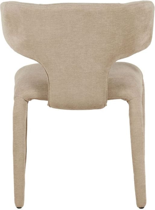 Eetkamerstoel Tobi Beige Kare Design Eetkamerstoel 71335