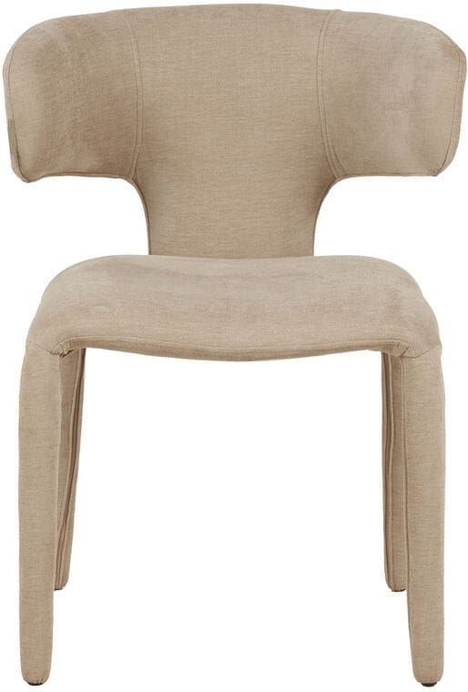 Eetkamerstoel Tobi Beige Kare Design Eetkamerstoel 71335