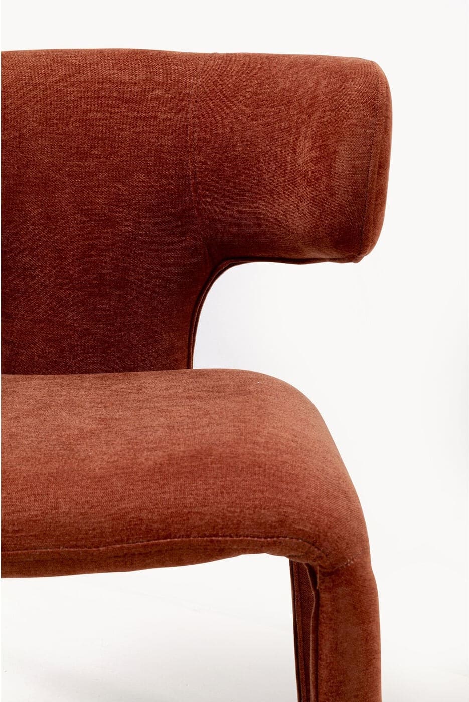 Eetkamerstoel Tobi Brown Kare Design Eetkamerstoel 71156