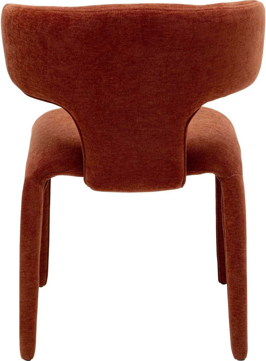 Eetkamerstoel Tobi Brown Kare Design Eetkamerstoel 71156