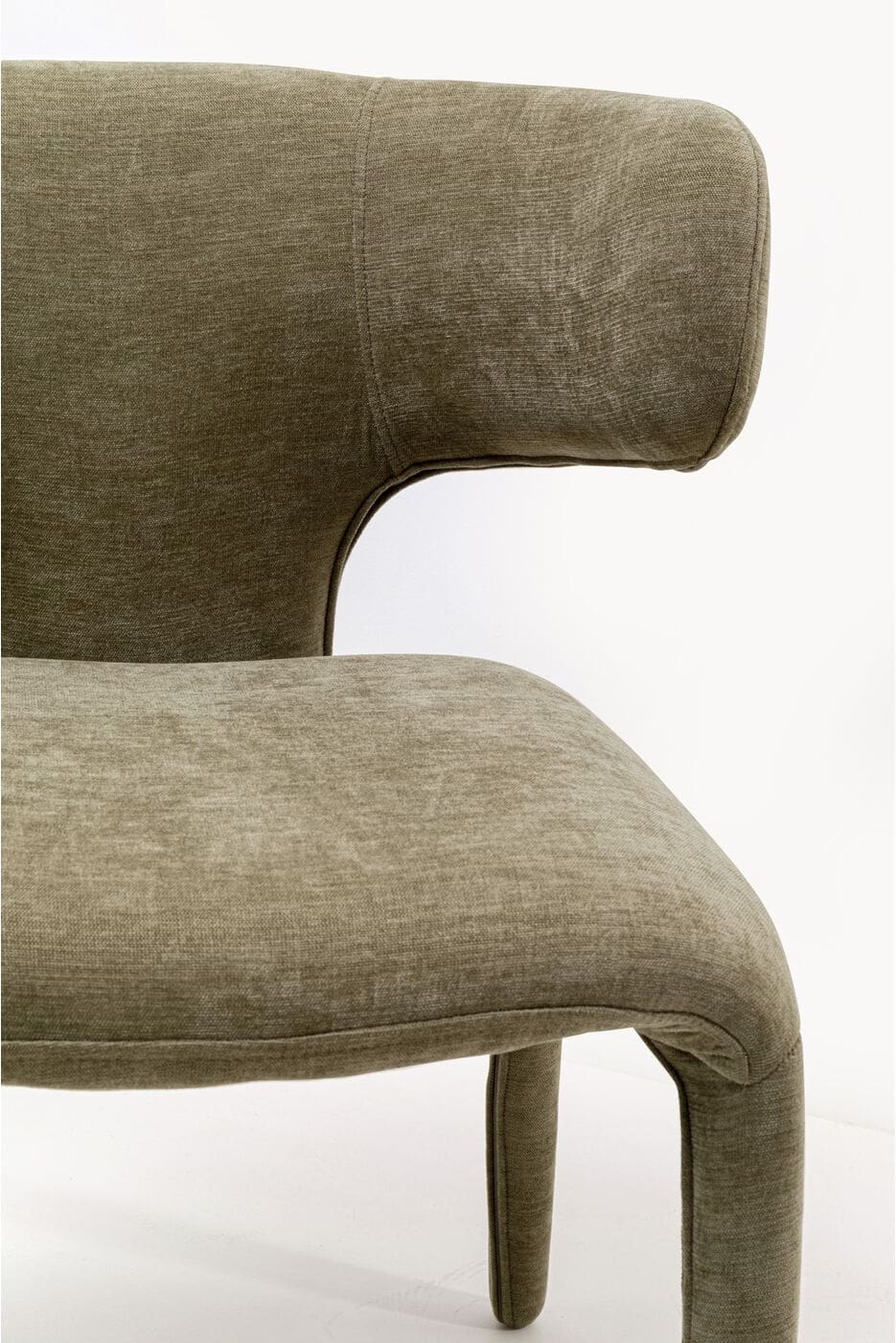 Eetkamerstoel Tobi Green Kare Design Eetkamerstoel 71155