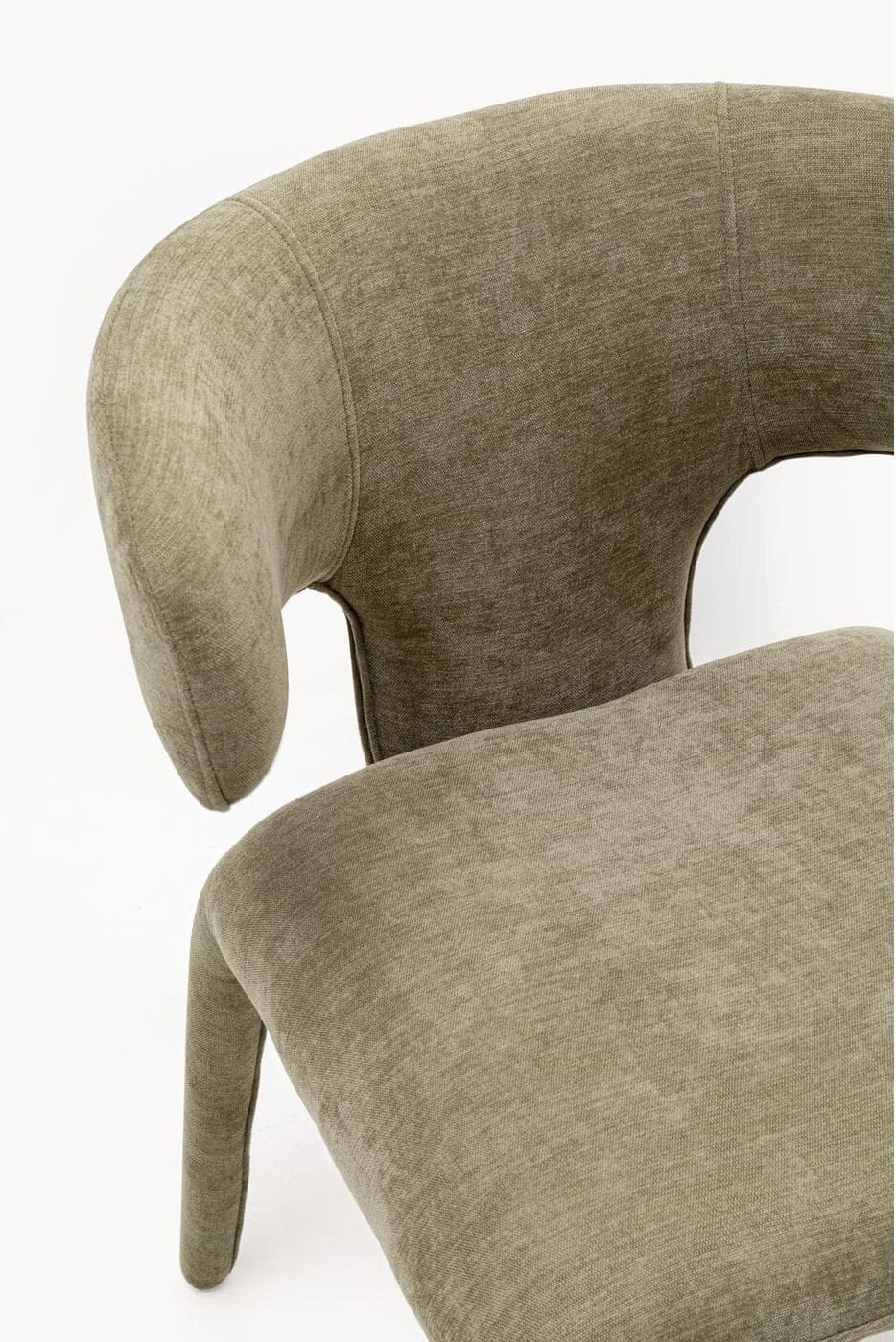 Eetkamerstoel Tobi Green Kare Design Eetkamerstoel 71155